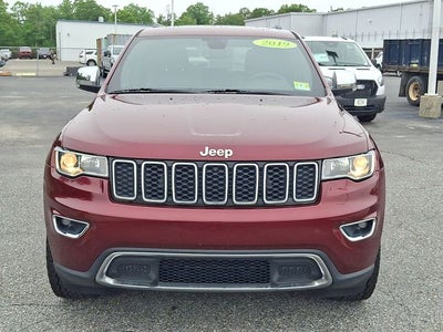2019 Jeep Grand Cherokee Limited