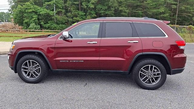 2019 Jeep Grand Cherokee Limited