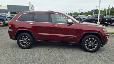 2019 Jeep Grand Cherokee Limited