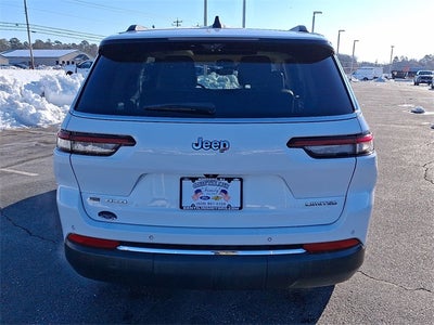 2022 Jeep Grand Cherokee L Limited