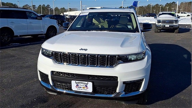 2022 Jeep Grand Cherokee L Limited