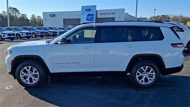 2022 Jeep Grand Cherokee L Limited