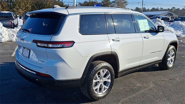 2022 Jeep Grand Cherokee L Limited