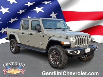 2023 Jeep Gladiator Overland