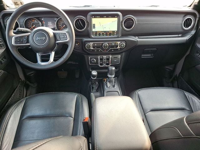 2023 Jeep Gladiator Overland