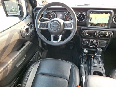 2023 Jeep Gladiator Overland