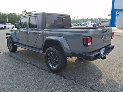 2023 Jeep Gladiator Overland