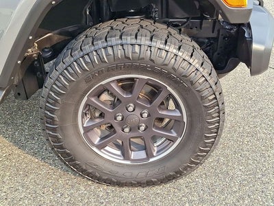 2023 Jeep Gladiator Overland