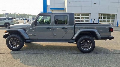 2023 Jeep Gladiator Overland