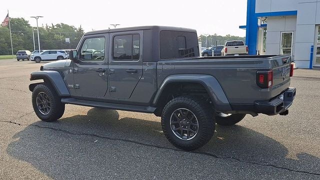 2023 Jeep Gladiator Overland
