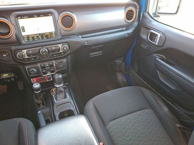 2022 Jeep Gladiator Mojave