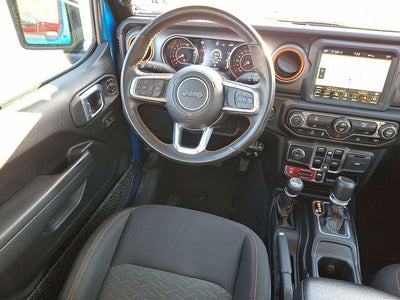 2022 Jeep Gladiator Mojave