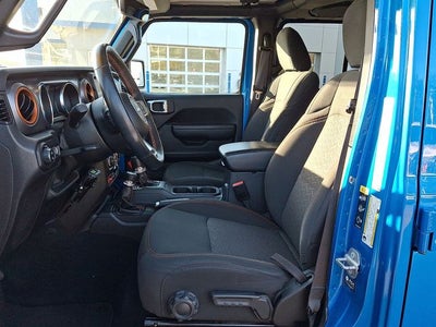 2022 Jeep Gladiator Mojave