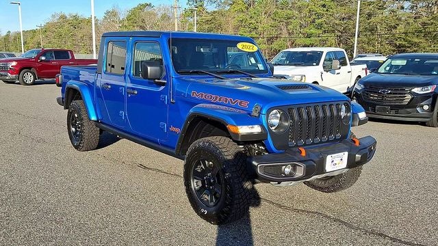 2022 Jeep Gladiator Mojave