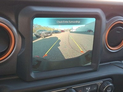 2022 Jeep Gladiator Mojave