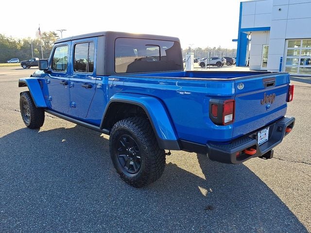2022 Jeep Gladiator Mojave