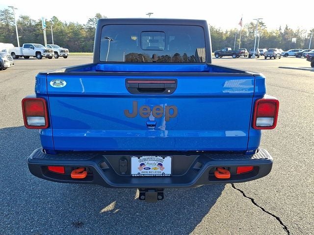 2022 Jeep Gladiator Mojave