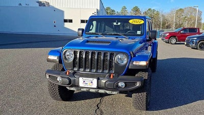 2022 Jeep Gladiator Mojave