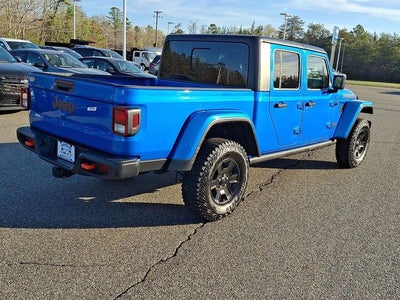 2022 Jeep Gladiator Mojave