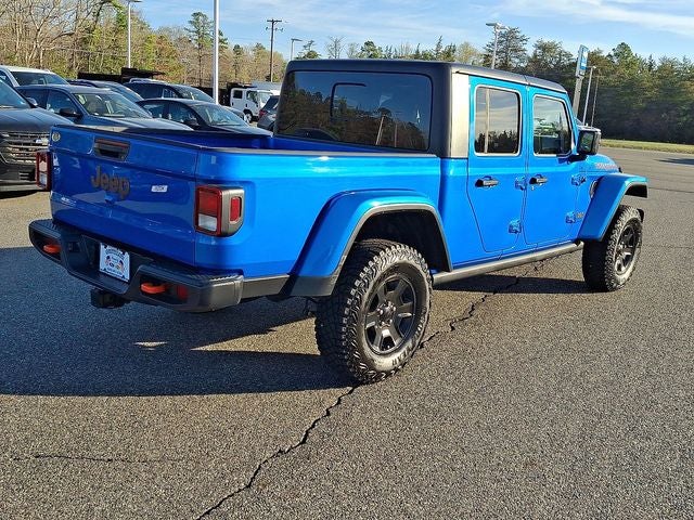 2022 Jeep Gladiator Mojave