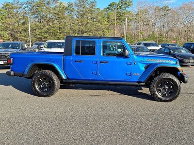 2022 Jeep Gladiator Mojave