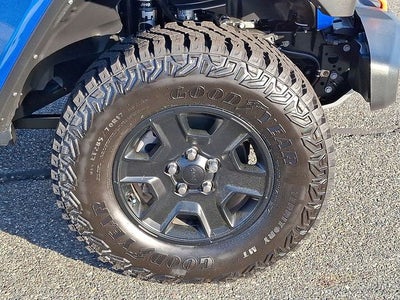 2022 Jeep Gladiator Mojave