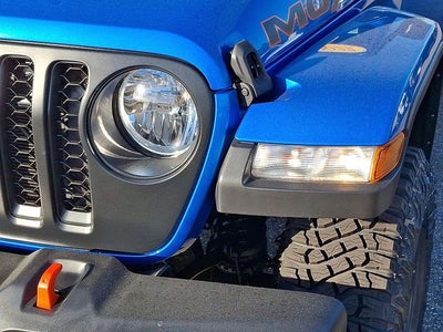 2022 Jeep Gladiator Mojave