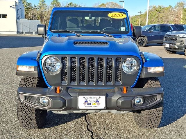 2022 Jeep Gladiator Mojave