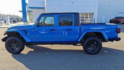 2022 Jeep Gladiator Mojave