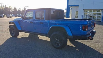 2022 Jeep Gladiator Mojave