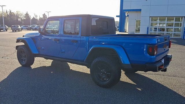 2022 Jeep Gladiator Mojave