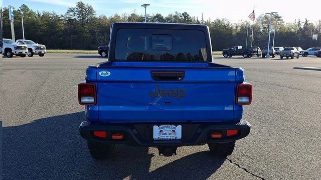2022 Jeep Gladiator Mojave