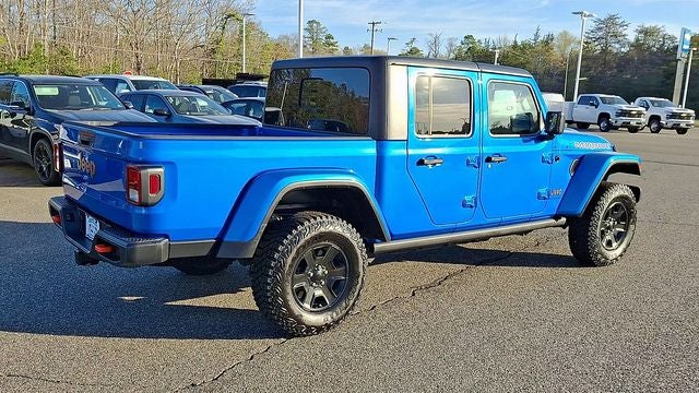 2022 Jeep Gladiator Mojave