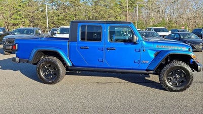 2022 Jeep Gladiator Mojave