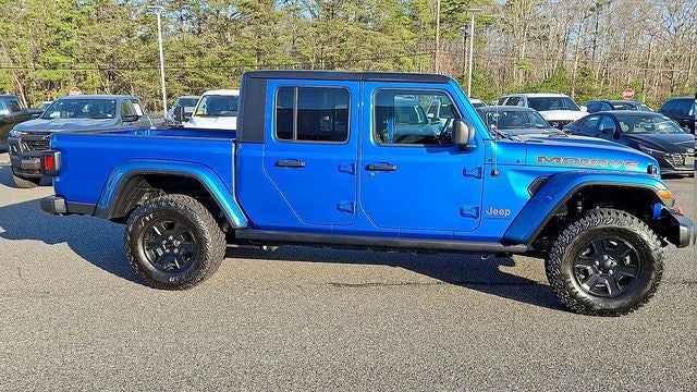 2022 Jeep Gladiator Mojave