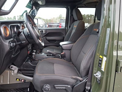 2021 Jeep Gladiator Mojave