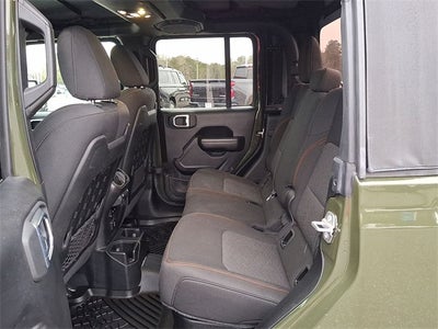 2021 Jeep Gladiator Mojave