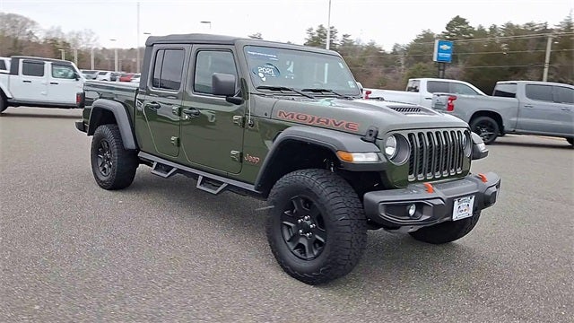 2021 Jeep Gladiator Mojave