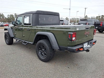 2021 Jeep Gladiator Mojave