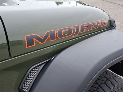 2021 Jeep Gladiator Mojave