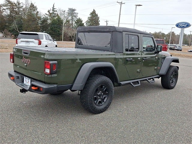 2021 Jeep Gladiator Mojave