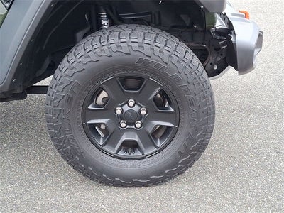 2021 Jeep Gladiator Mojave