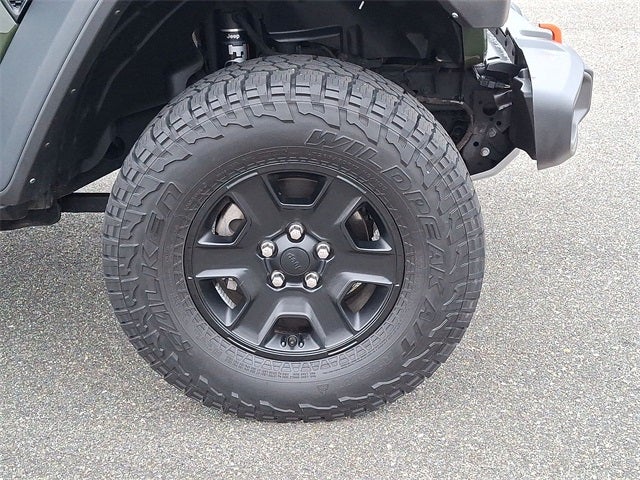 2021 Jeep Gladiator Mojave