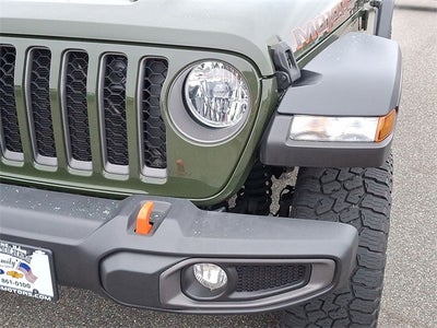 2021 Jeep Gladiator Mojave