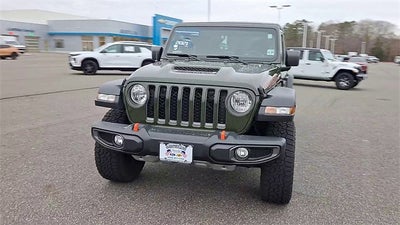 2021 Jeep Gladiator Mojave