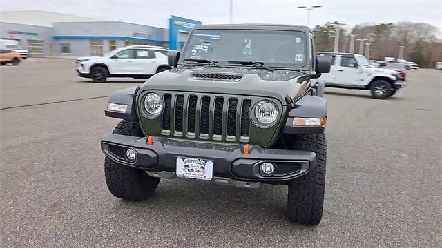2021 Jeep Gladiator Mojave