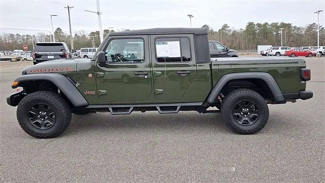 2021 Jeep Gladiator Mojave