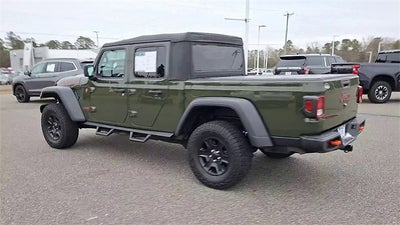 2021 Jeep Gladiator Mojave