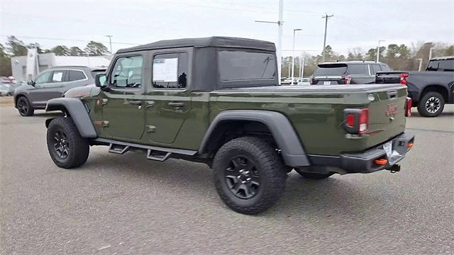 2021 Jeep Gladiator Mojave