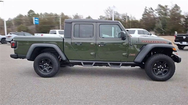 2021 Jeep Gladiator Mojave